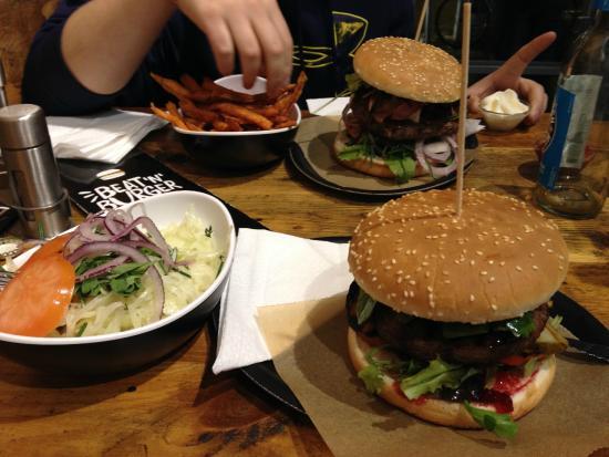 Beat'n'Burger